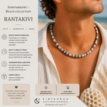 Surffarikoru – Beach Collection, Rantakivi	