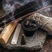 Energiapuhdistussetti – Pyhän tilan luomiseen