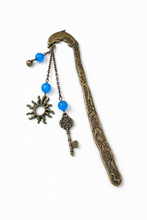 Antiikki pronssinen kirjanmerkki, Delfiini	