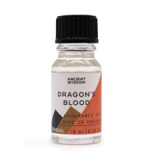 Ancient Wisdom Dragon Blood Aromaöljy 10ml	