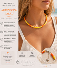 Surffarikoru – Beach Collection, Auringonlasku	