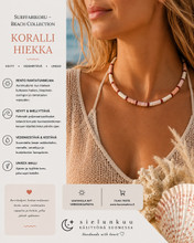 Surffarikoru – Beach Collection, Korallihiekka	
