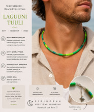Surffarikoru – Beach Collection, Laguunituuli	