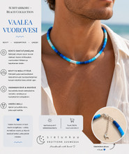 Surffarikoru – Beach Collection, Vaalea vuorovesi	
