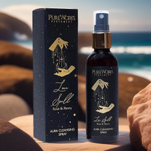 Aurasuihke Love Spell, Ruusu ja Pioni	