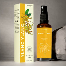 Huone- ja tekstiilisuihke Ylang Ylang	