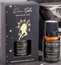 Aromaattinen öljy Jumalainen Jumalatar, Jasmiini & Oud	