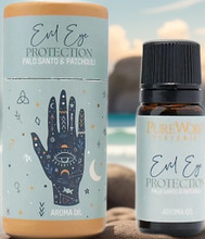 Aromaattinen öljy Pahansilmän suojaus, Palo santo & Patsuli	