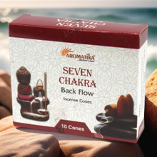 Seven Chakrta, Back Flow, virtaava suitsuke	