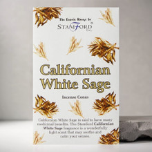 Stamford Californian White Sage -suitsukekartio	