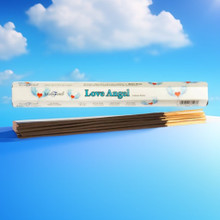 Stamford Love Angel, suitsuketikut valkoinen ruusu