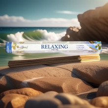 Stamford Relaxing, suitsuketikut tuoksuyhdistelmä