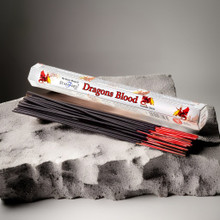 Stamford Dragon Blood, suitsuketikut	Tuoksusekoitus