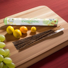 Stamford Energising, suitsuketikut Tuoksusekoitus