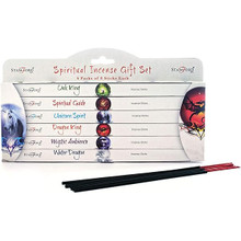 Stamford Spiritual Variety Set, suitsuketikku kokoelma