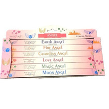 Stamford Angel Variety Set, suitsuketikku kokoelma	