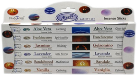 Stamford Moods Variety Set, suitsuketikku kokoelma	