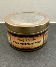 Frankincense suitsukehartsi	
