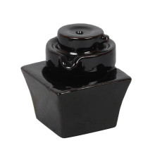 Backflow kartioteline musta	