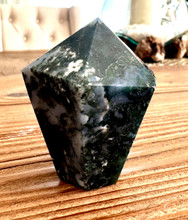 Sammalakaatti timantti	