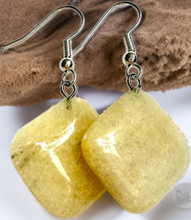 Keltainen kalsiitti neliöt	