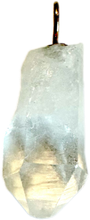 Lemurian Kvartsi raakapala	