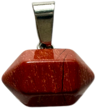 Jaspis kaksi kärkinen	