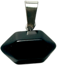 Obsidiaani kaksi kärkinen	