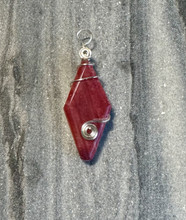 Kuukivi sidottu Riipus	