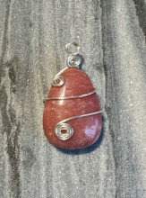 Thuliitti, sidottu Riipus	