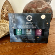 Sleep, Aromaattinen öljypakkaus	