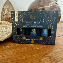 Tarot Spell, Aromaattinen öljypakkaus	