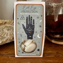 Tuoksuvaha Evil Eye, Protection Palo Santo & Patchouli	