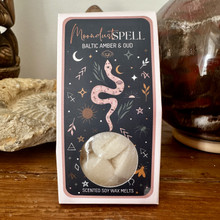 Tuoksuvaha Moondust, Spell Baltic Amber & Oud