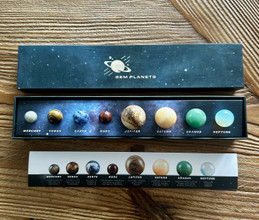 Gem Planets lahjapakkaus