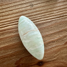 Karibian Kalsiitti shiva lingam