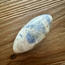 Afganiitti shiva lingam