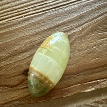 Vihreä Onyx shiva lingam