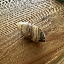 Suklaa Kalsiitti shiva lingam