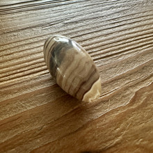 Suklaa Kalsiitti shiva lingam