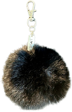 Pörrö Love laukkukoriste, musta	