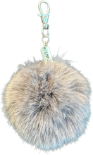 Pörrö Love  laukkukoriste, siniharmaa	