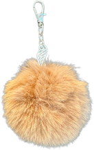 Pörrö Hope laukkukoriste, vaalean ruskea	