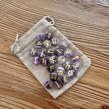 Viikinki Riimut, Ametisti	+ käyttöohjeet sähköpostiin.