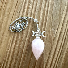 Heiluri Ruusukvartsi pisara, Triple Moon	