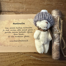 Huolinalle valkoinen	