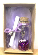 Intuition Keiju	lasipullossa