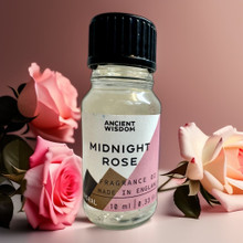 Ancient Wisdom Keskiyön Ruusu Aromaöljy 10ml	