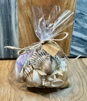 Simpukka pussi 9, 171g	