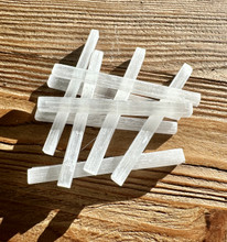 Seleniitti tanko 10 cm	